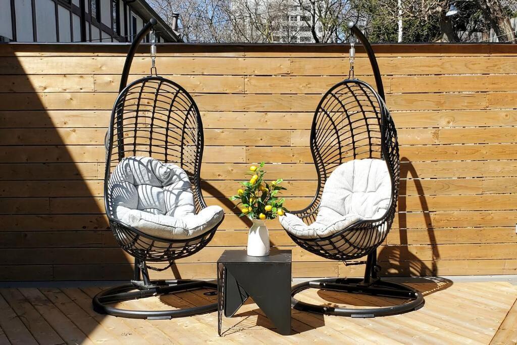 Renovated Guest Suite Near The Lake & High Park In Toronto! Exterior foto
